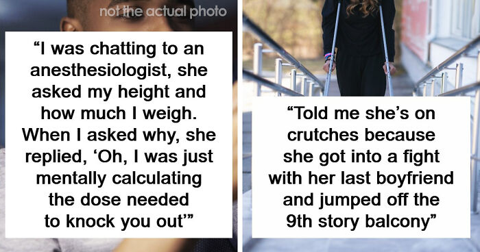 55 Men Share The Creepiest Things Women Have Done To Them