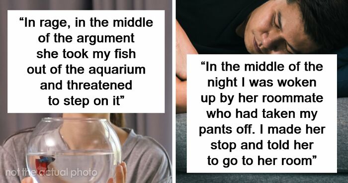 55 Men Share The Creepiest Things Women Have Done To Them