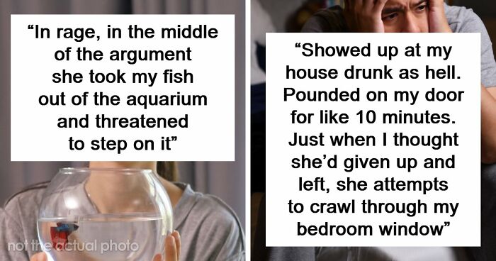 55 Men Share The Creepiest Things Women Have Done To Them
