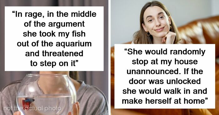 55 Men Share The Creepiest Things Women Have Done To Them
