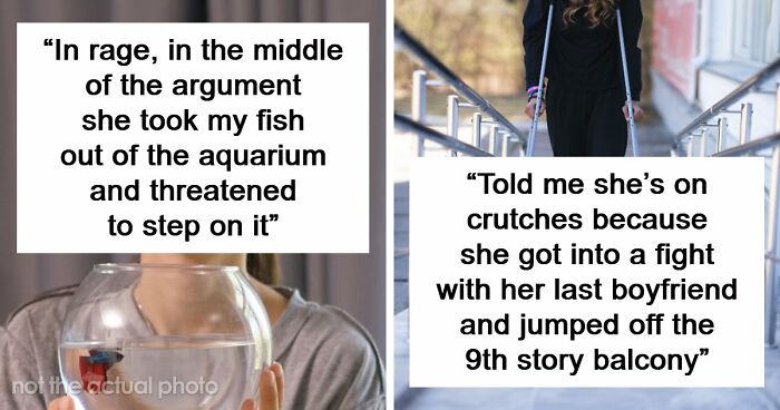 55 Men Share The Creepiest Things Women Have Done To Them