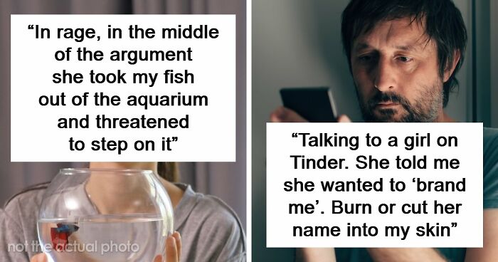 55 Men Share The Creepiest Things Women Have Done To Them