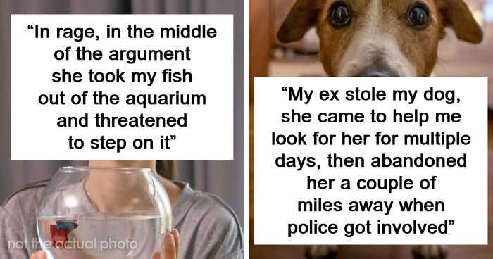 55 Men Share The Creepiest Things Women Have Done To Them