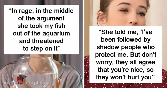 55 Men Share The Creepiest Things Women Have Done To Them