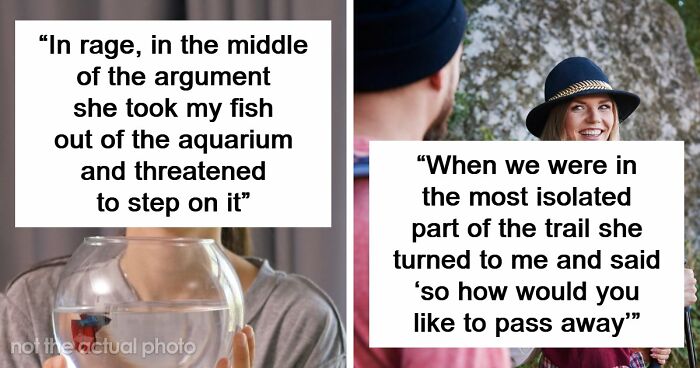 55 Men Share The Creepiest Things Women Have Done To Them