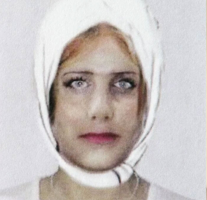 Portrait of a woman associated with shocking facts about serial killers