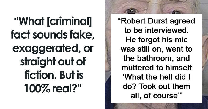 53 Shocking Facts About Serial Killers You Probably Never Heard Before