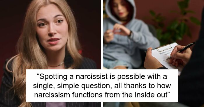 Criminal Psychologist Says Spotting A Narcissist Is Weirdly Easy, And All It Takes Is Asking Them
