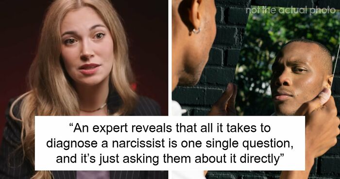 Criminal Psychologist Says Spotting A Narcissist Is Weirdly Easy, And All It Takes Is Asking Them