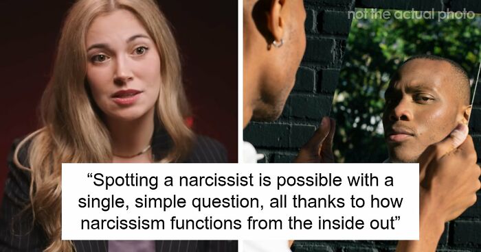 Criminal Psychologist Says Spotting A Narcissist Is Weirdly Easy, And All It Takes Is Asking Them