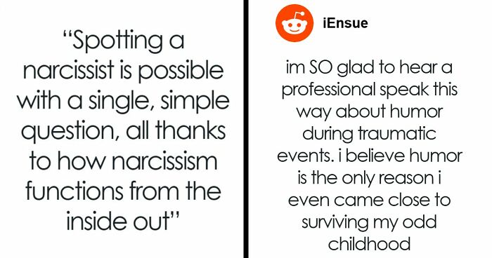 Criminal Psychologist Says Spotting A Narcissist Is Weirdly Easy, And All It Takes Is Asking Them