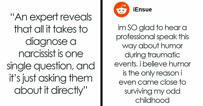 Criminal Psychologist Says Spotting A Narcissist Is Weirdly Easy, And All It Takes Is Asking Them