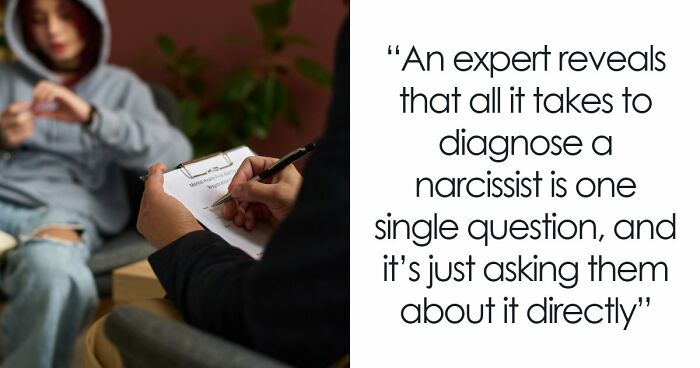 Criminal Psychologist Says Spotting A Narcissist Is Weirdly Easy, And All It Takes Is Asking Them