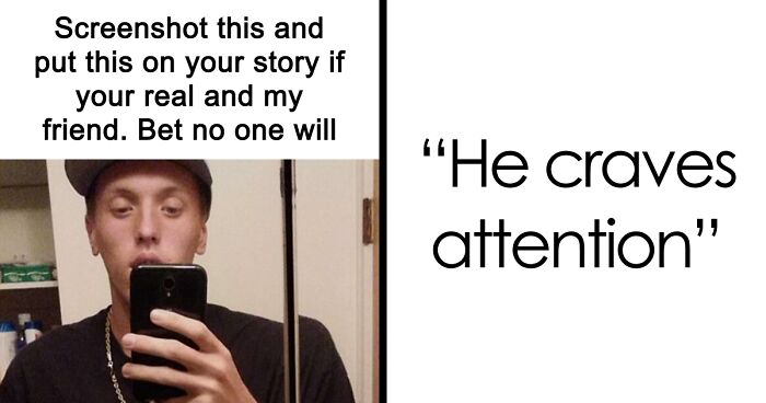 58 Self-Centered People That Deserved To Be Roasted For Their Attention Seeking Posts