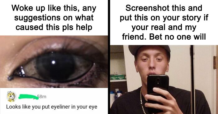 58 Self-Centered People That Deserved To Be Roasted For Their Attention Seeking Posts