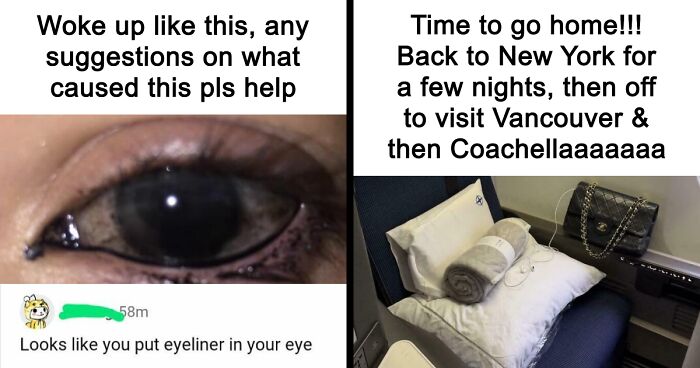 58 Self-Centered People That Deserved To Be Roasted For Their Attention Seeking Posts