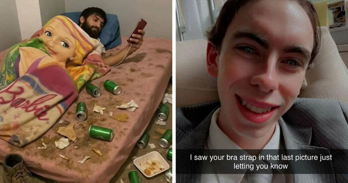 “My Love Doll Gave Me A Urinary Tract Infection”: 59 Embarrassing Posts That Are The Epitome Of Cringe