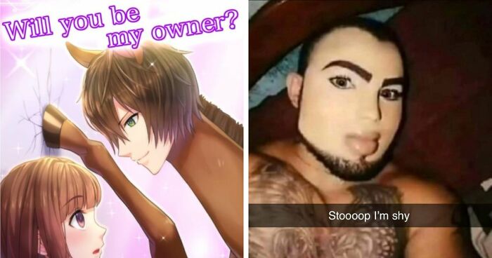 59 Posts So Cringe-Worthy, Anyone Who Shared Them Deserves Jail Time