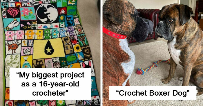 83 Times People Gave AI A Run For Its Money With Their Impressive And Real Projects (New Pics)