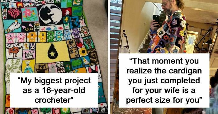 83 Times People Gave AI A Run For Its Money With Their Impressive And Real Projects (New Pics)