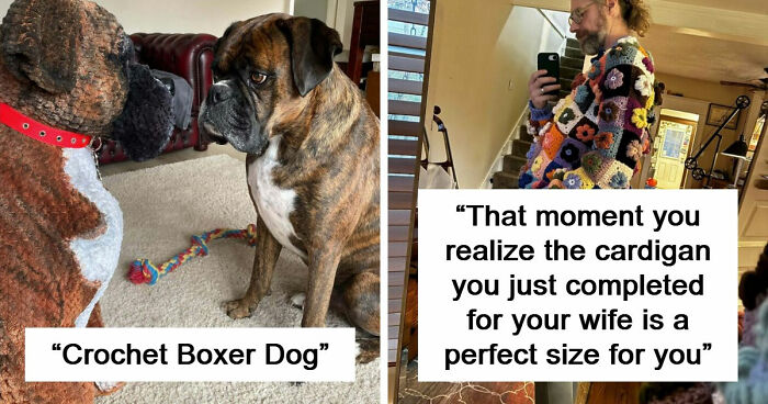 83 Times People Gave AI A Run For Its Money With Their Impressive And Real Projects (New Pics)