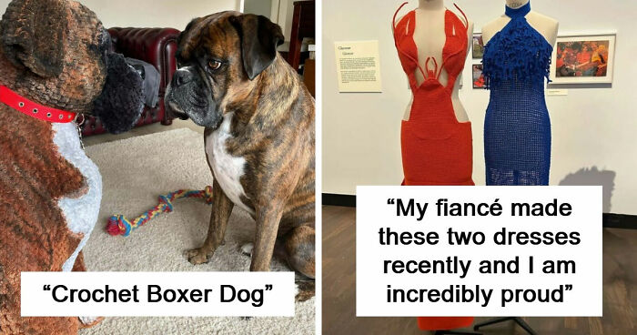 83 Times People Gave AI A Run For Its Money With Their Impressive And Real Projects (New Pics)