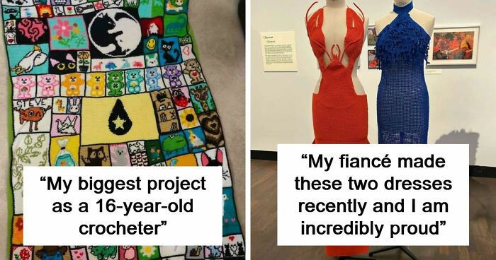 83 Times People Gave AI A Run For Its Money With Their Impressive And Real Projects (New Pics)