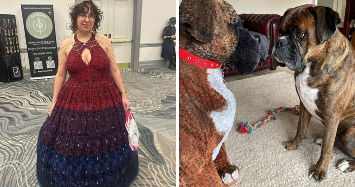 83 Times People Gave AI A Run For Its Money With Their Impressive And Real Projects (New Pics)