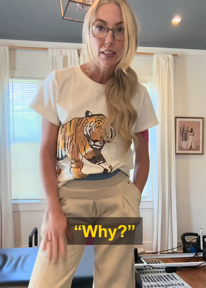 Customer Hilariously Calls Out Target Pants After Noticing Awkward Detail: "Men Designed These" Customer Hilariously Calls Out Target Pants After Noticing Awkward Detail: "Men Designed These"