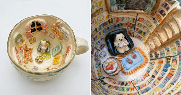 20 Handmade Ceramic Pieces By Kiln Solo That Are Almost Too Cute To Use