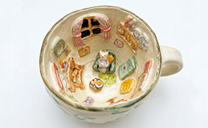 20 Handmade Ceramic Pieces By Kiln Solo That Are Almost Too Cute To Use