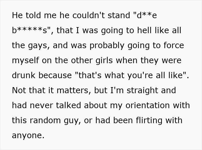 Rude Guy Faces Karma After Calling Short-Haired Woman Gay, She Makes Him Think She Had Cancer