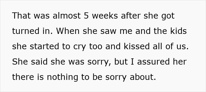 Guy At A Loss After Wife Leaves Him And His Kids, She Ends Up With A Shocking Diagnosis Guy At A Loss After Wife Leaves Him And His Kids, She Ends Up With A Shocking Diagnosis