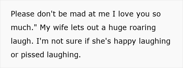 Guy Asks Random 20YO For A Ride In His Truck, Pregnant Wife Seethes And Plots Behind His Back Guy Asks Random 20YO For A Ride In His Truck, Pregnant Wife Seethes And Plots Behind His Back