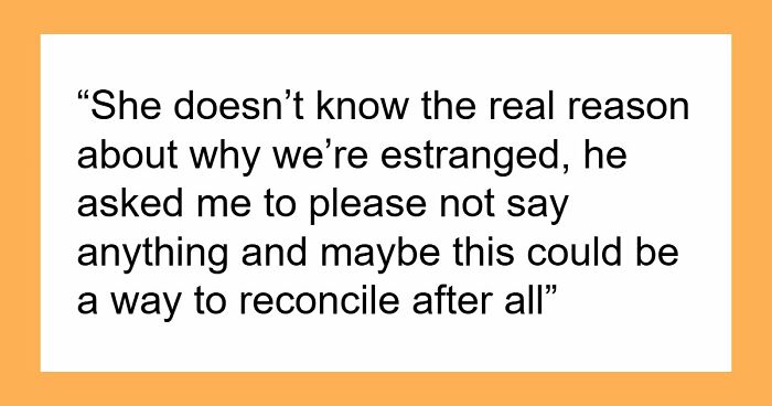 Son Unfairly Abandoned By Dad Reveals The Truth To His New Wife, Leads To Marriage Falling Apart