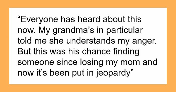 Son Unfairly Abandoned By Dad Reveals The Truth To His New Wife, Leads To Marriage Falling Apart