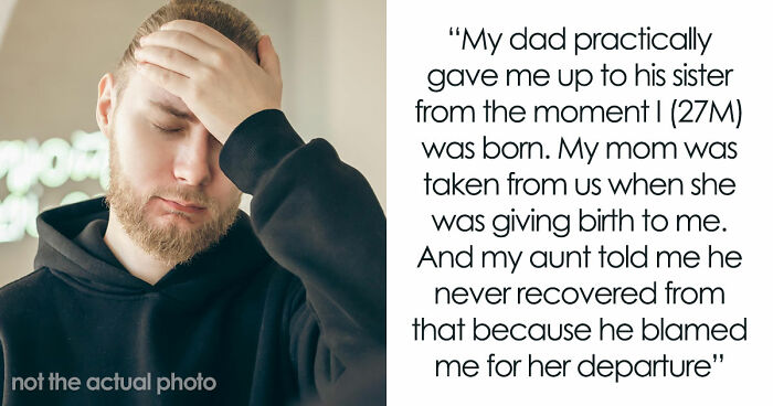 Son Unfairly Abandoned By Dad Reveals The Truth To His New Wife, Leads To Marriage Falling Apart