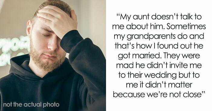 Son Unfairly Abandoned By Dad Reveals The Truth To His New Wife, Leads To Marriage Falling Apart
