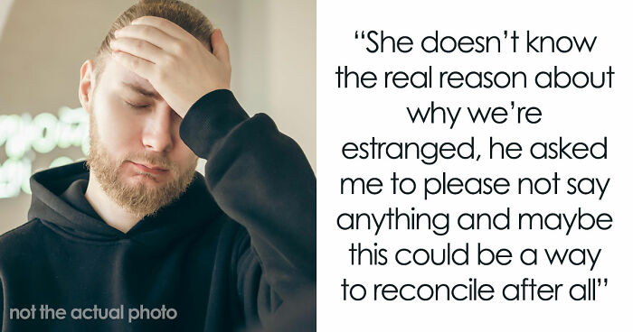 Son Unfairly Abandoned By Dad Reveals The Truth To His New Wife, Leads To Marriage Falling Apart