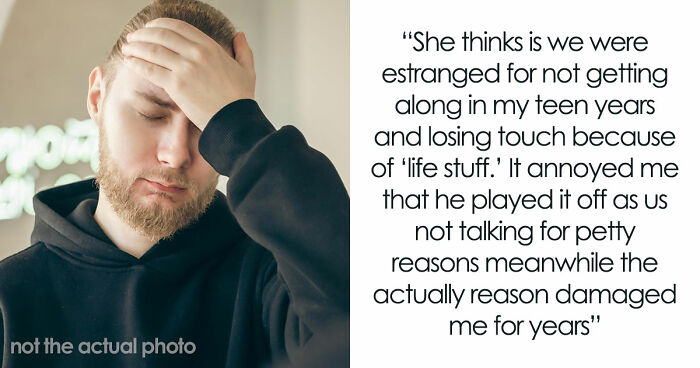 Son Unfairly Abandoned By Dad Reveals The Truth To His New Wife, Leads To Marriage Falling Apart