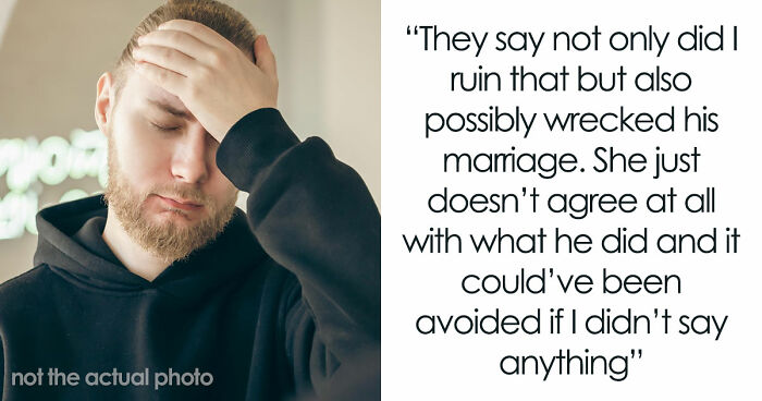 Son Unfairly Abandoned By Dad Reveals The Truth To His New Wife, Leads To Marriage Falling Apart