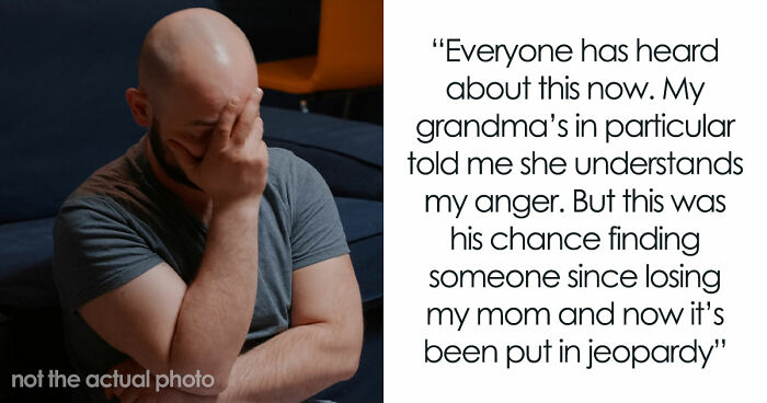 Son Unfairly Abandoned By Dad Reveals The Truth To His New Wife, Leads To Marriage Falling Apart