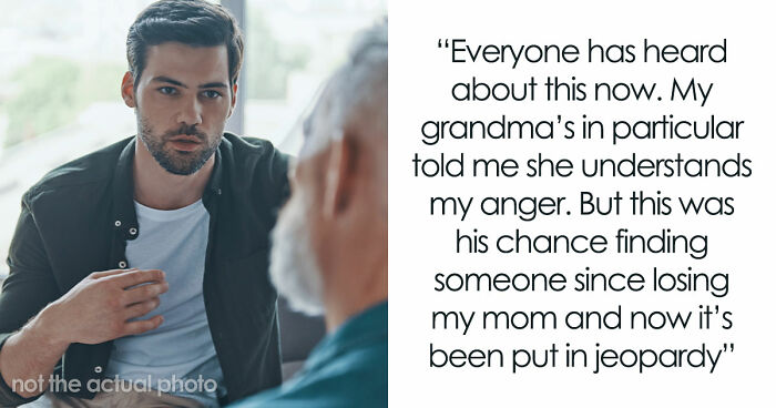 Son Unfairly Abandoned By Dad Reveals The Truth To His New Wife, Leads To Marriage Falling Apart