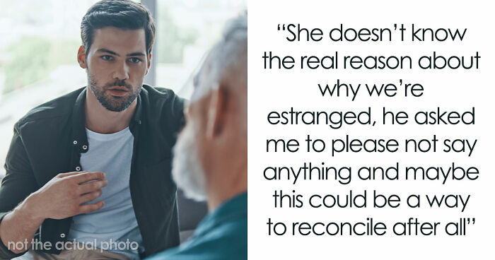 Son Unfairly Abandoned By Dad Reveals The Truth To His New Wife, Leads To Marriage Falling Apart