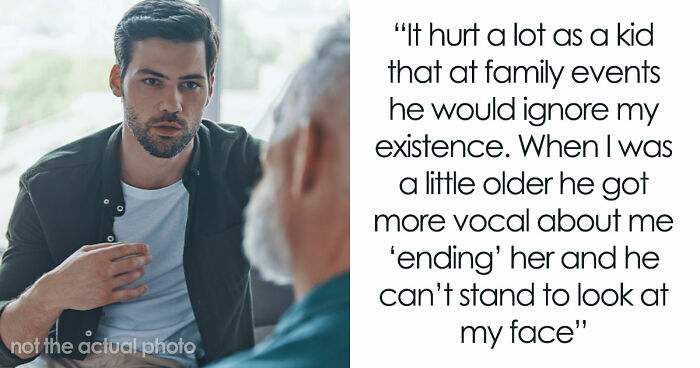 Son Unfairly Abandoned By Dad Reveals The Truth To His New Wife, Leads To Marriage Falling Apart