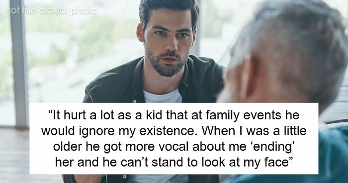 Son Unfairly Abandoned By Dad Reveals The Truth To His New Wife, Leads To Marriage Falling Apart