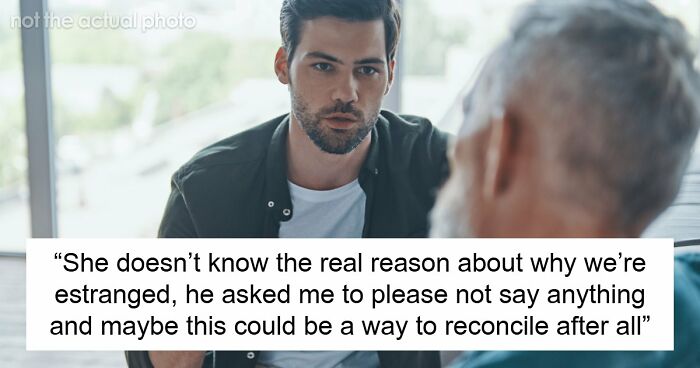Son Unfairly Abandoned By Dad Reveals The Truth To His New Wife, Leads To Marriage Falling Apart