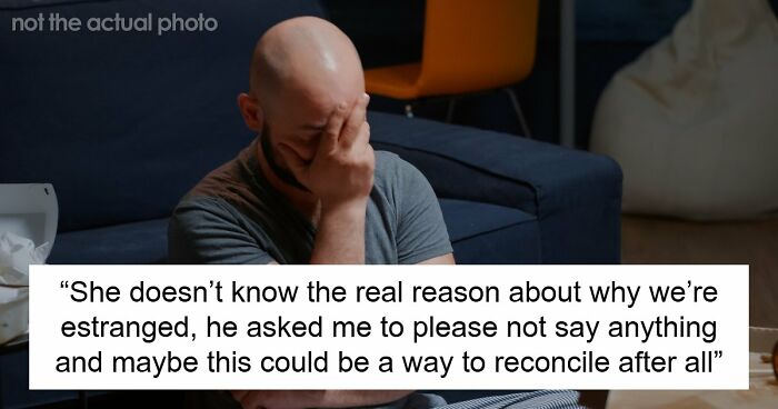 Son Unfairly Abandoned By Dad Reveals The Truth To His New Wife, Leads To Marriage Falling Apart