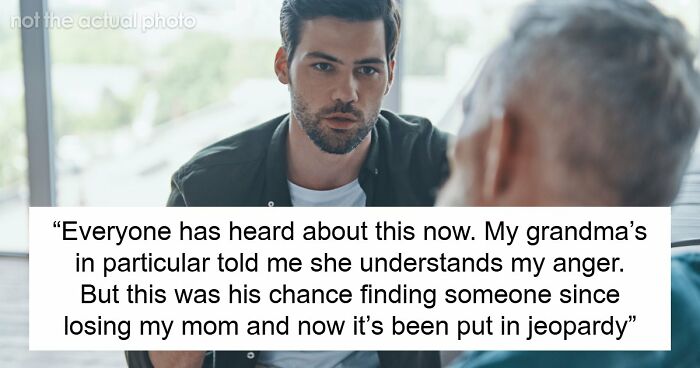 Son Unfairly Abandoned By Dad Reveals The Truth To His New Wife, Leads To Marriage Falling Apart