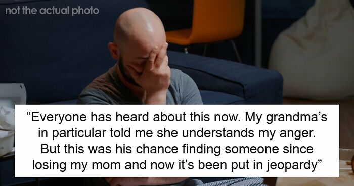 Son Unfairly Abandoned By Dad Reveals The Truth To His New Wife, Leads To Marriage Falling Apart